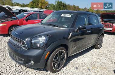 MINI Countryman 2016