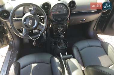 Внедорожник / Кроссовер MINI Countryman 2016 в 