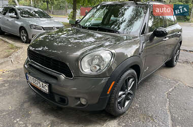 Позашляховик / Кросовер MINI Countryman 2012 в Києві