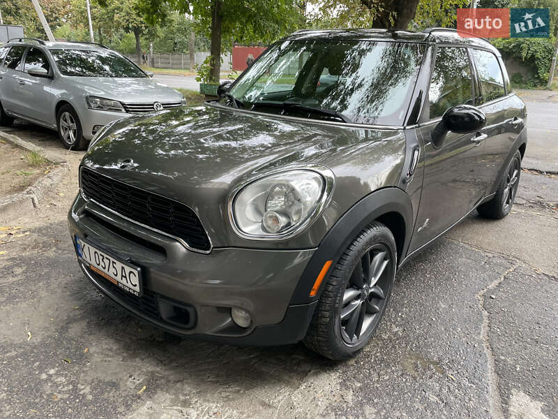 MINI Countryman 2012