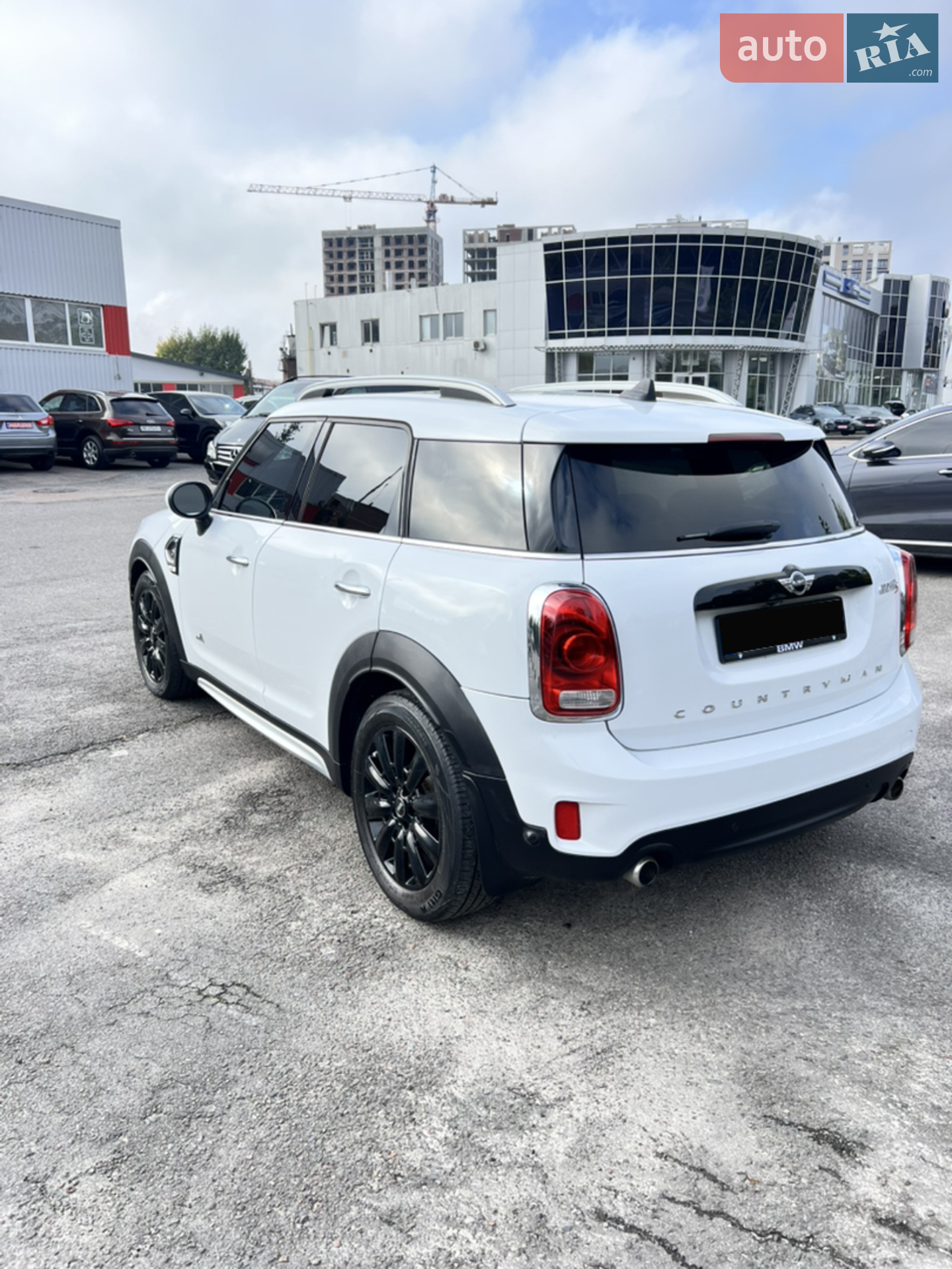 2017 MINI Countryman - мініатюра 3