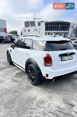 Хетчбек MINI Countryman 2017 в 