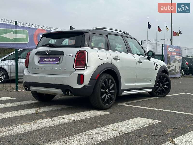 Внедорожник / Кроссовер MINI Countryman 2022 в Одессе