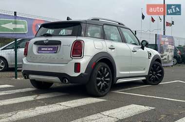 Внедорожник / Кроссовер MINI Countryman 2022 в 