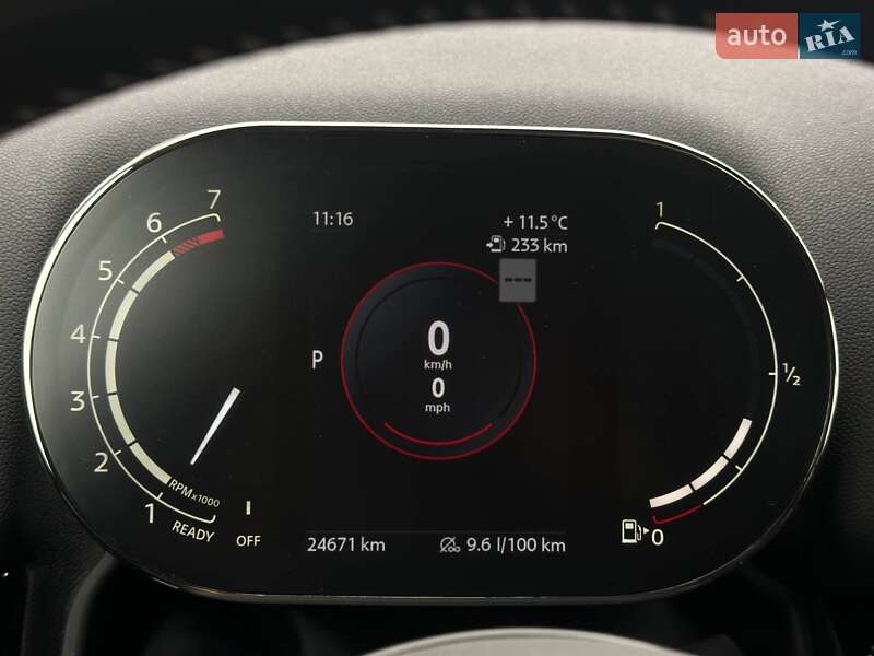 Внедорожник / Кроссовер MINI Countryman 2022 в Одессе