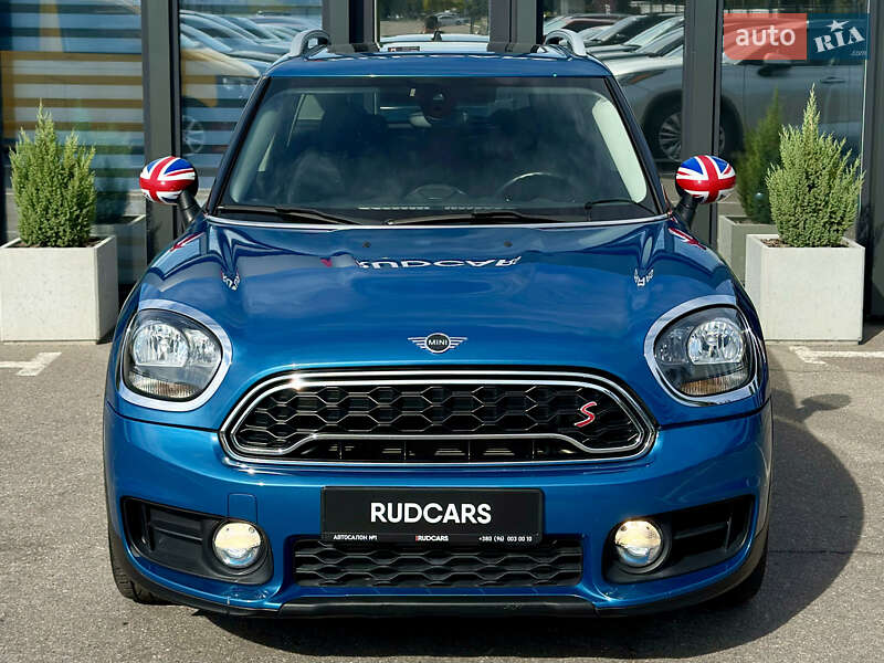 Хэтчбек MINI Countryman 2019 в Кременчуге