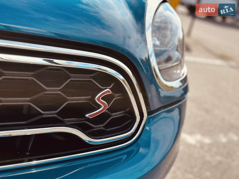 Хэтчбек MINI Countryman 2019 в Кременчуге
