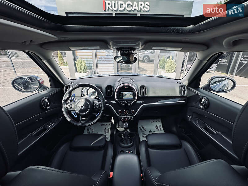 Хэтчбек MINI Countryman 2019 в Кременчуге