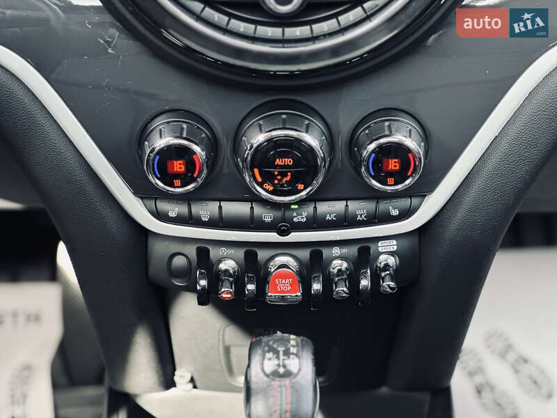 Хэтчбек MINI Countryman 2019 в Кременчуге