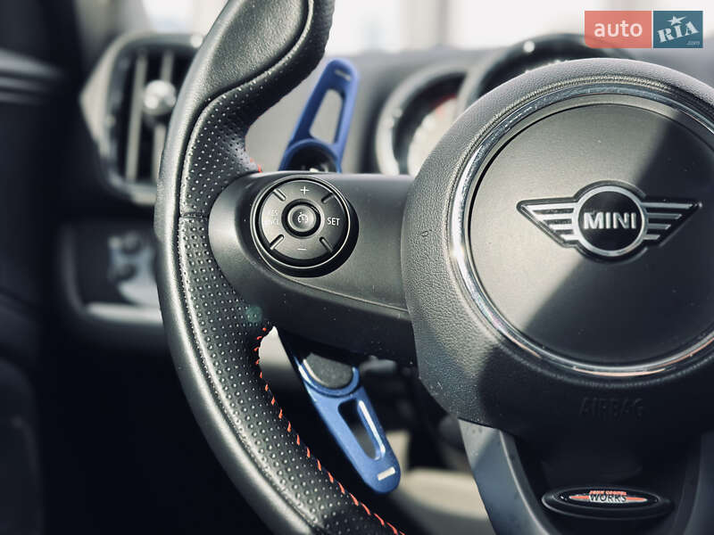 Хэтчбек MINI Countryman 2019 в Кременчуге