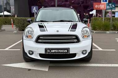 Внедорожник / Кроссовер MINI Countryman 2015 в 