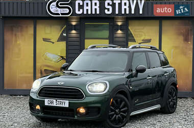 Хэтчбек MINI Countryman 2018 в 