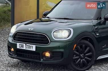 Хэтчбек MINI Countryman 2018 в 