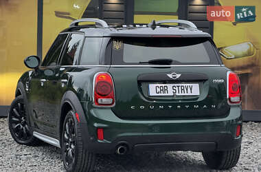 Хэтчбек MINI Countryman 2018 в 