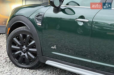 Хэтчбек MINI Countryman 2018 в 