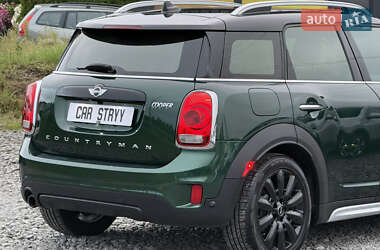 Хэтчбек MINI Countryman 2018 в 