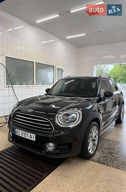 Хэтчбек MINI Countryman 2018 в Кривом Роге