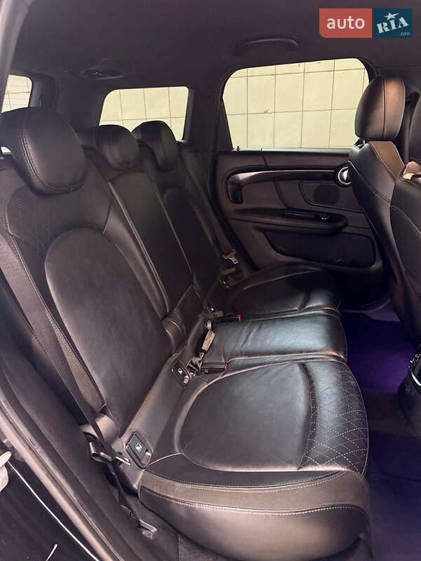 Хэтчбек MINI Countryman 2018 в Кривом Роге