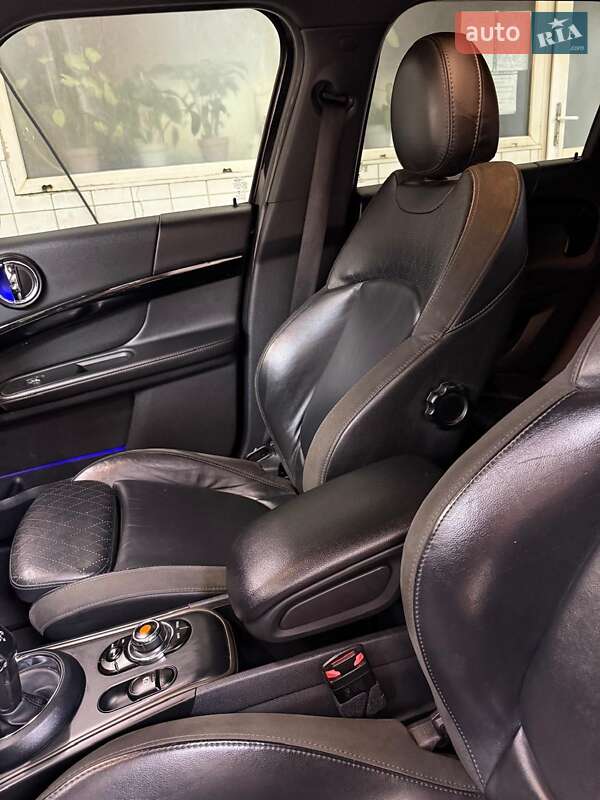 Хэтчбек MINI Countryman 2018 в Кривом Роге