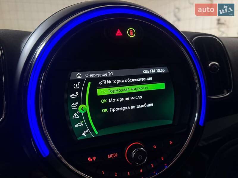 Хэтчбек MINI Countryman 2018 в Кривом Роге