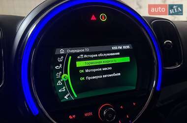 Хэтчбек MINI Countryman 2018 в 