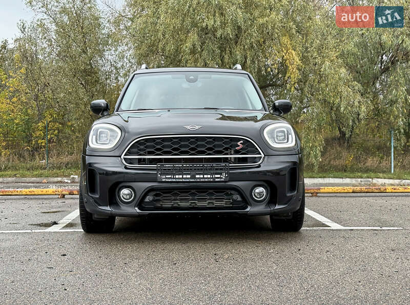 Внедорожник / Кроссовер MINI Countryman 2021 в Киеве