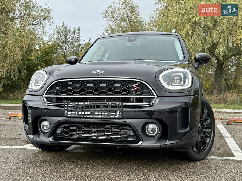 Внедорожник / Кроссовер MINI Countryman 2021 в Киеве