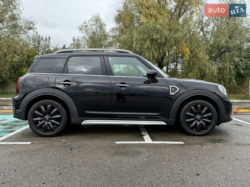 Внедорожник / Кроссовер MINI Countryman 2021 в Киеве