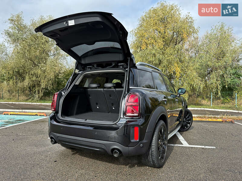 Внедорожник / Кроссовер MINI Countryman 2021 в Киеве