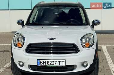 Внедорожник / Кроссовер MINI Countryman 2014 в Одессе
