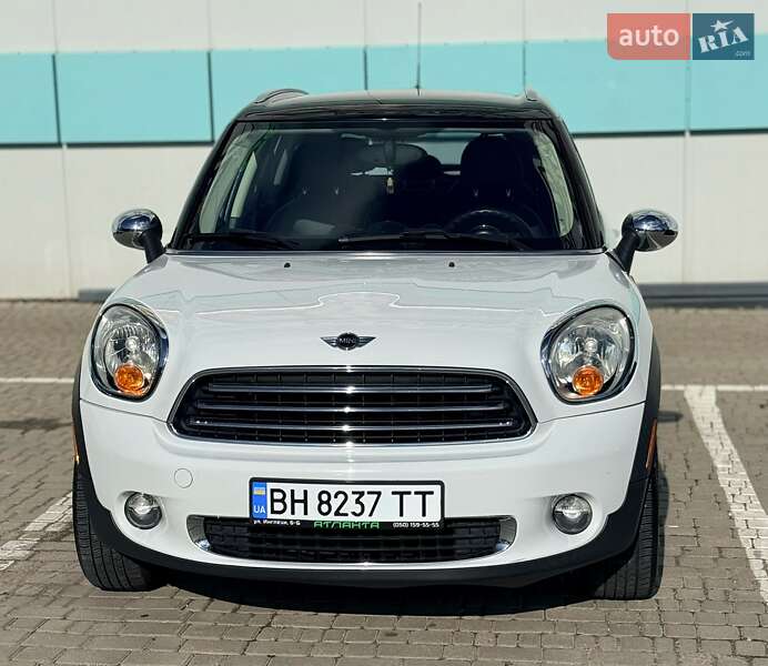 Внедорожник / Кроссовер MINI Countryman 2014 в 