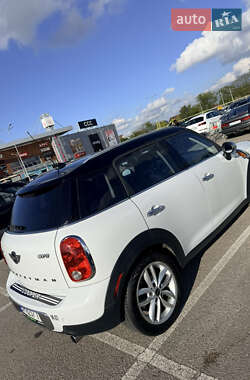 Внедорожник / Кроссовер MINI Countryman 2014 в 