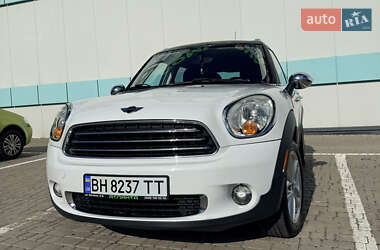 Внедорожник / Кроссовер MINI Countryman 2014 в 