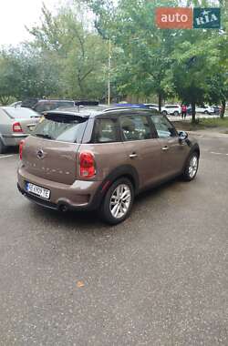 Внедорожник / Кроссовер MINI Countryman 2013 в 