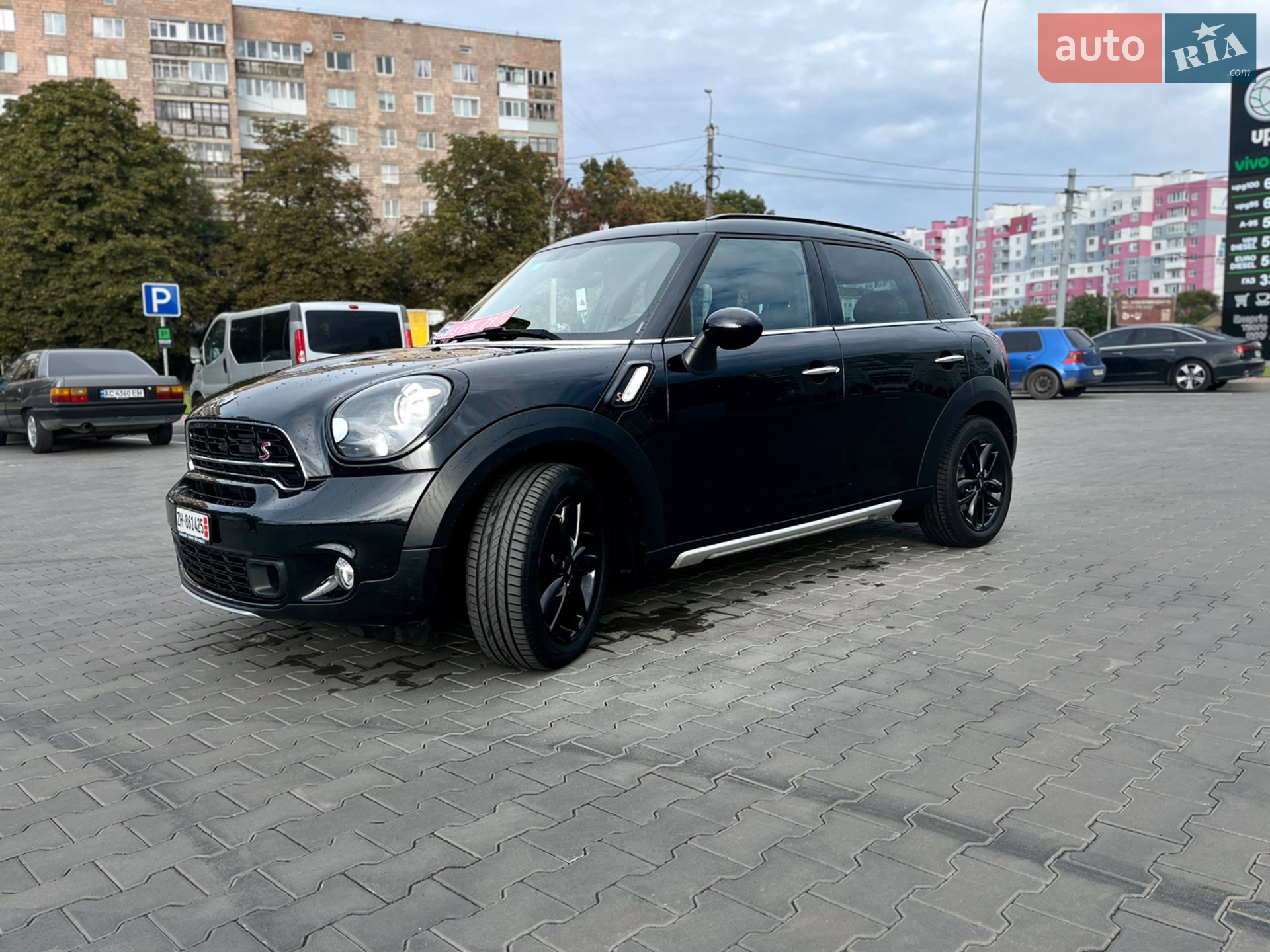 2015 MINI Countryman - мініатюра 8