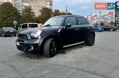 Внедорожник / Кроссовер MINI Countryman 2015 в 
