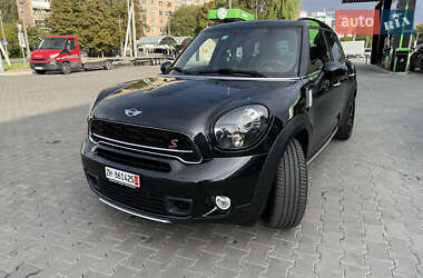 Внедорожник / Кроссовер MINI Countryman 2015 в Луцке