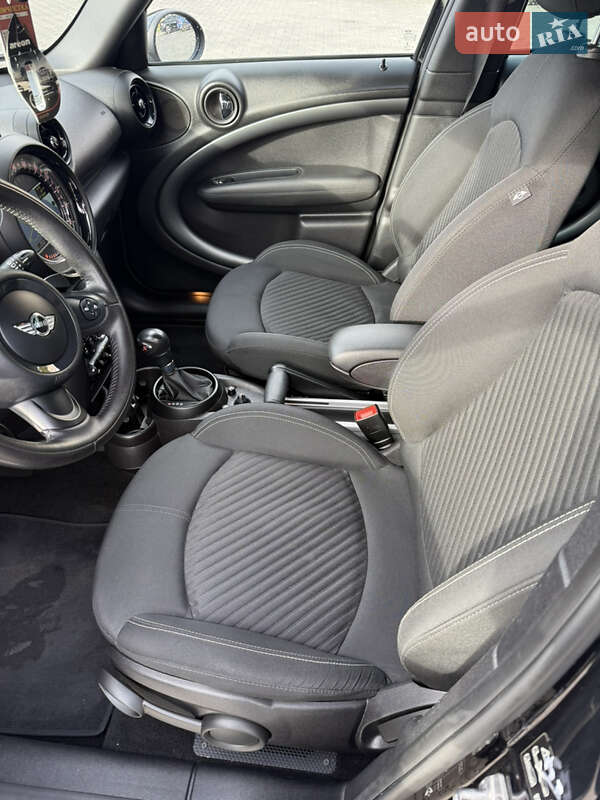 Внедорожник / Кроссовер MINI Countryman 2015 в Луцке