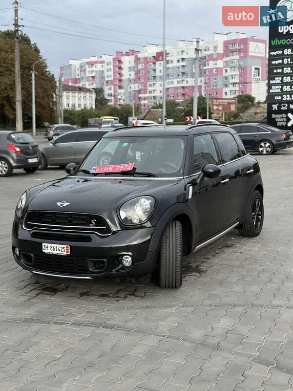 Внедорожник / Кроссовер MINI Countryman 2015 в Луцке
