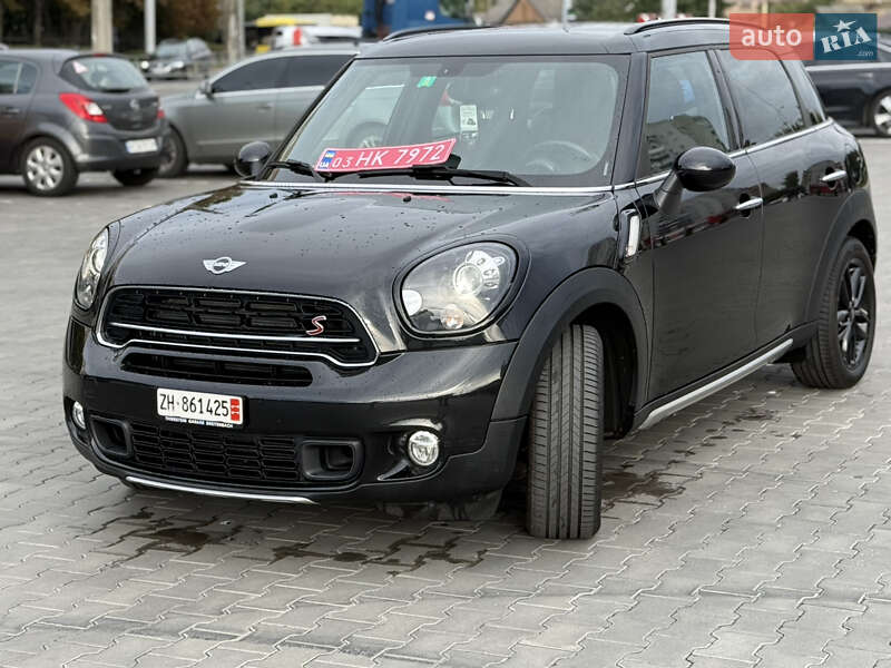 Внедорожник / Кроссовер MINI Countryman 2015 в Луцке