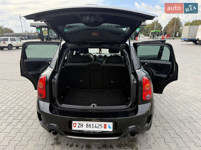 Внедорожник / Кроссовер MINI Countryman 2015 в Луцке