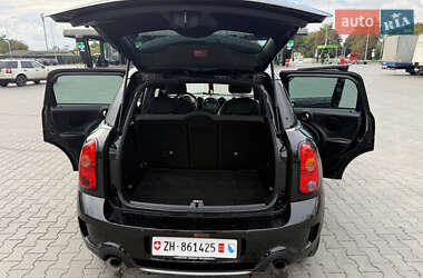 Внедорожник / Кроссовер MINI Countryman 2015 в 
