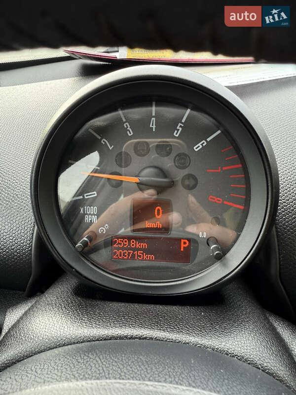 Внедорожник / Кроссовер MINI Countryman 2015 в Луцке