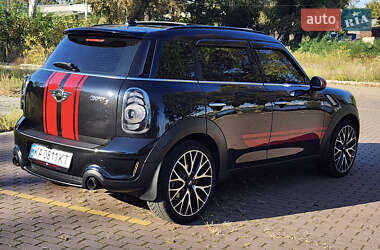Внедорожник / Кроссовер MINI Countryman 2015 в 