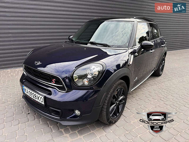 Внедорожник / Кроссовер MINI Countryman 2015 в Каменском фото 3 Внедорожник / Кроссовер MINI Countryman 2015 в Каменском
