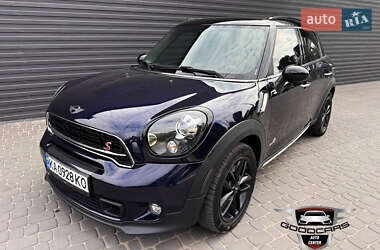 Внедорожник / Кроссовер MINI Countryman 2015 в 