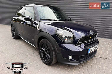 Внедорожник / Кроссовер MINI Countryman 2015 в Каменском