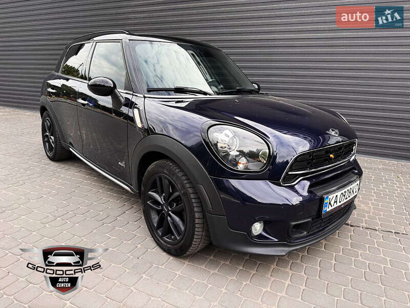 MINI Countryman 2015