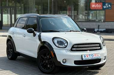 Позашляховик / Кросовер MINI Countryman 2014 в 