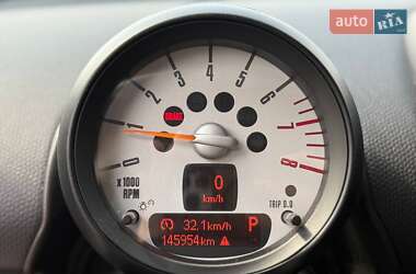 Позашляховик / Кросовер MINI Countryman 2014 в 